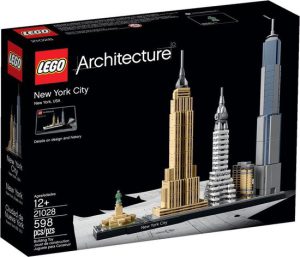 LEGO Architecture New York City - 21028