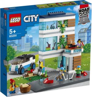 LEGO City Familiehuis - 60291