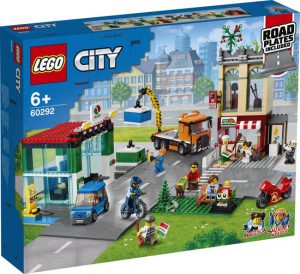 LEGO City Stadscentrum - 60292