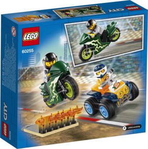 LEGO City Stuntteam - 60255