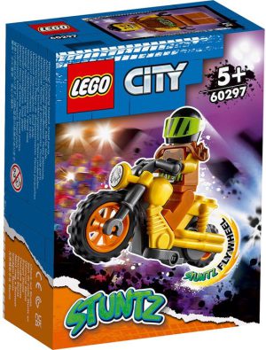 LEGO City Stuntz Sloop Stuntmotor - 60297