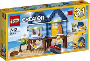 LEGO Creator Strandvakantie - 31063