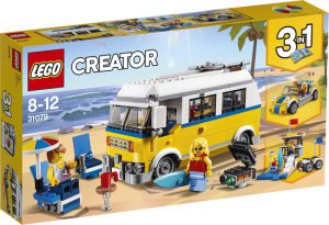 LEGO Creator Zonnig Surferbusje - 31079