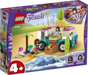 LEGO Friends 4+ Sapwagen - 41397