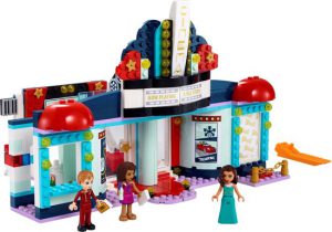 LEGO Friends Heartlake City Bioscoop - 41448