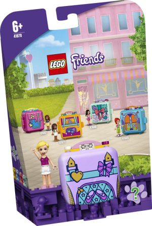 LEGO Friends Stephanie's Ballet Kubus - 41670