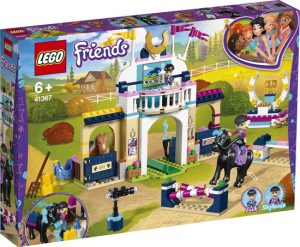 LEGO Friends Stephanie's Paardenconcours - 41367