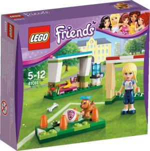 LEGO Friends Stephanie's Voetbaltraining - 41011