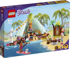 LEGO Friends Strand Glamping - 41700