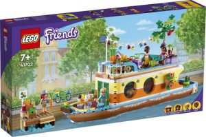 LEGO Friends Woonboot - 41702