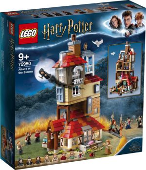 LEGO Harry Potter™ - Aanval op het Nest - 75980