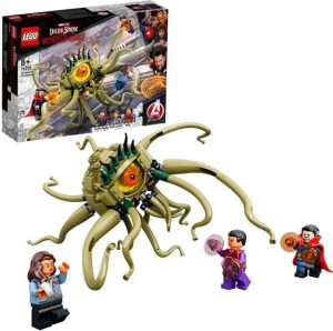 LEGO Marvel Gargantos Duel - 76205