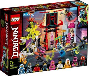 LEGO NINJAGO Gamer's Markt - 71708