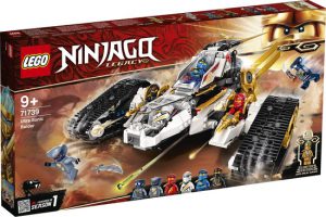 LEGO NINJAGO Legacy Ultrasone Aanval - 71739