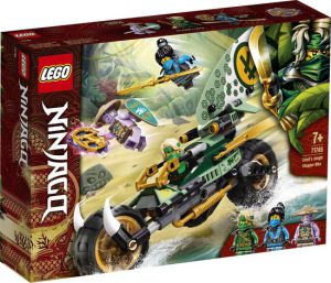 LEGO NINJAGO Lloyd's Junglechopper - 71745