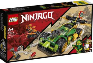 LEGO NINJAGO Lloyd's Racewagen EVO - 71763