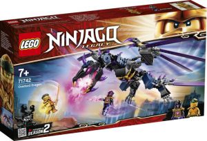 LEGO NINJAGO® - Overlord Draak