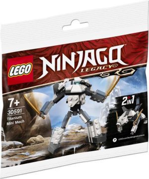 LEGO NINJAGO® - Polybag Mini-Titan-Mech