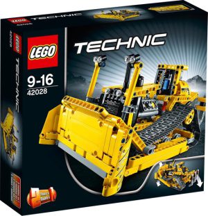 LEGO Technic  Bulldozer - 42028