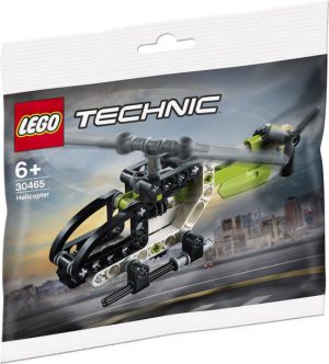 LEGO Technic Helikopter (polybag) – 30465